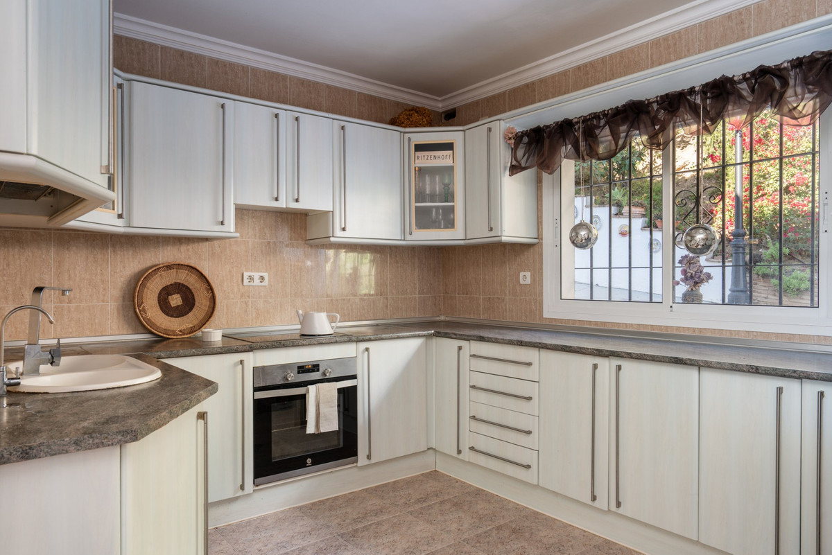 Te koop Herenhuis Costa Del Sol Monda € 349.000,-