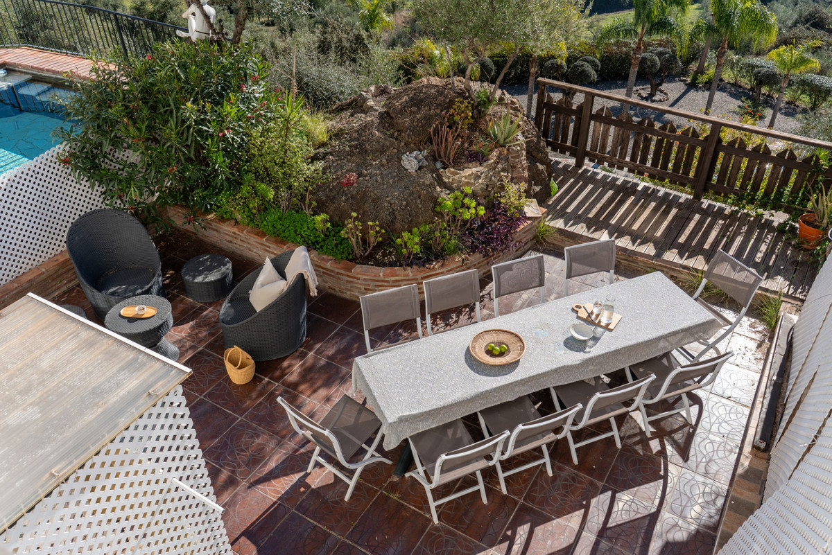 Te koop Herenhuis Costa Del Sol Monda € 349.000,-