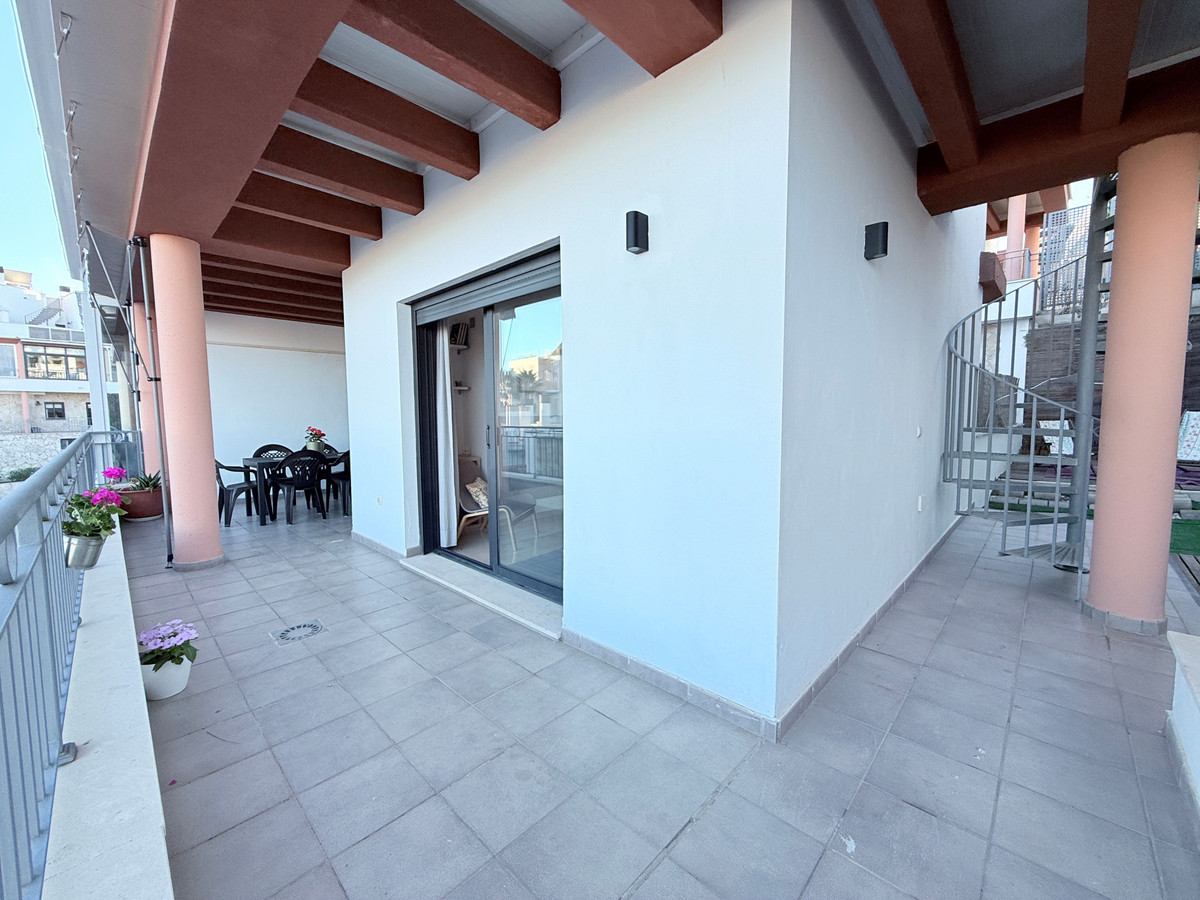 Te koop Herenhuis Costa Del Sol Fuengirola € 495.000,-
