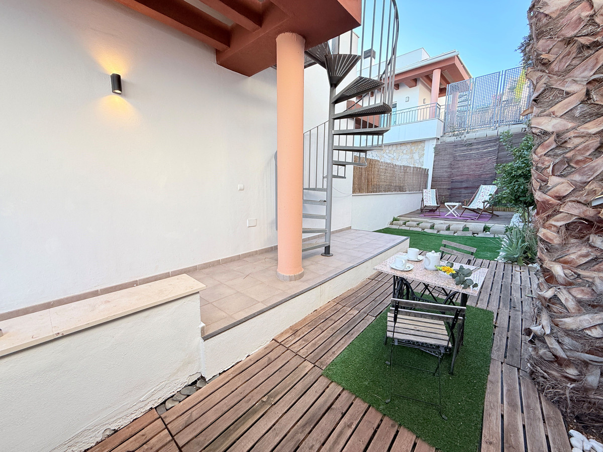 Te koop Herenhuis Costa Del Sol Fuengirola € 495.000,-