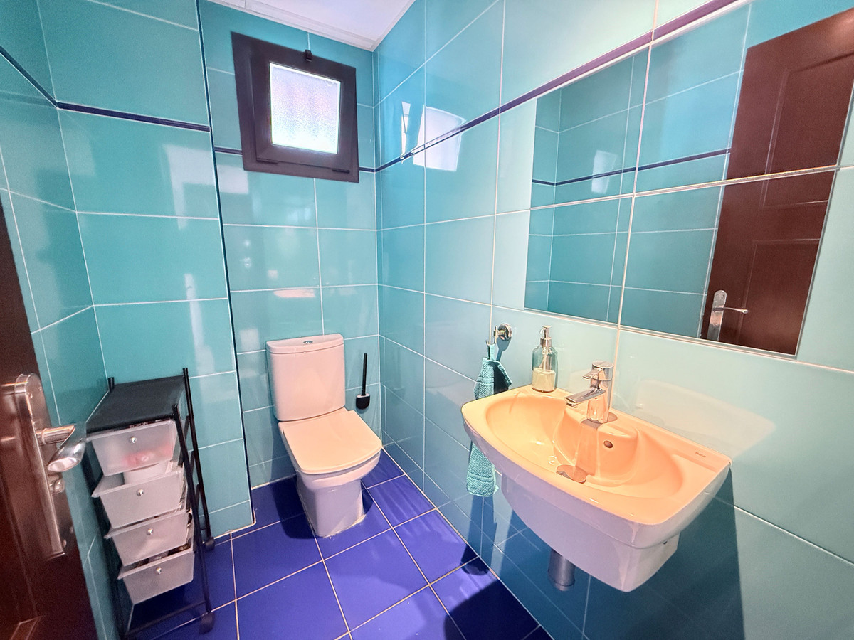 Te koop Herenhuis Costa Del Sol Fuengirola € 495.000,-