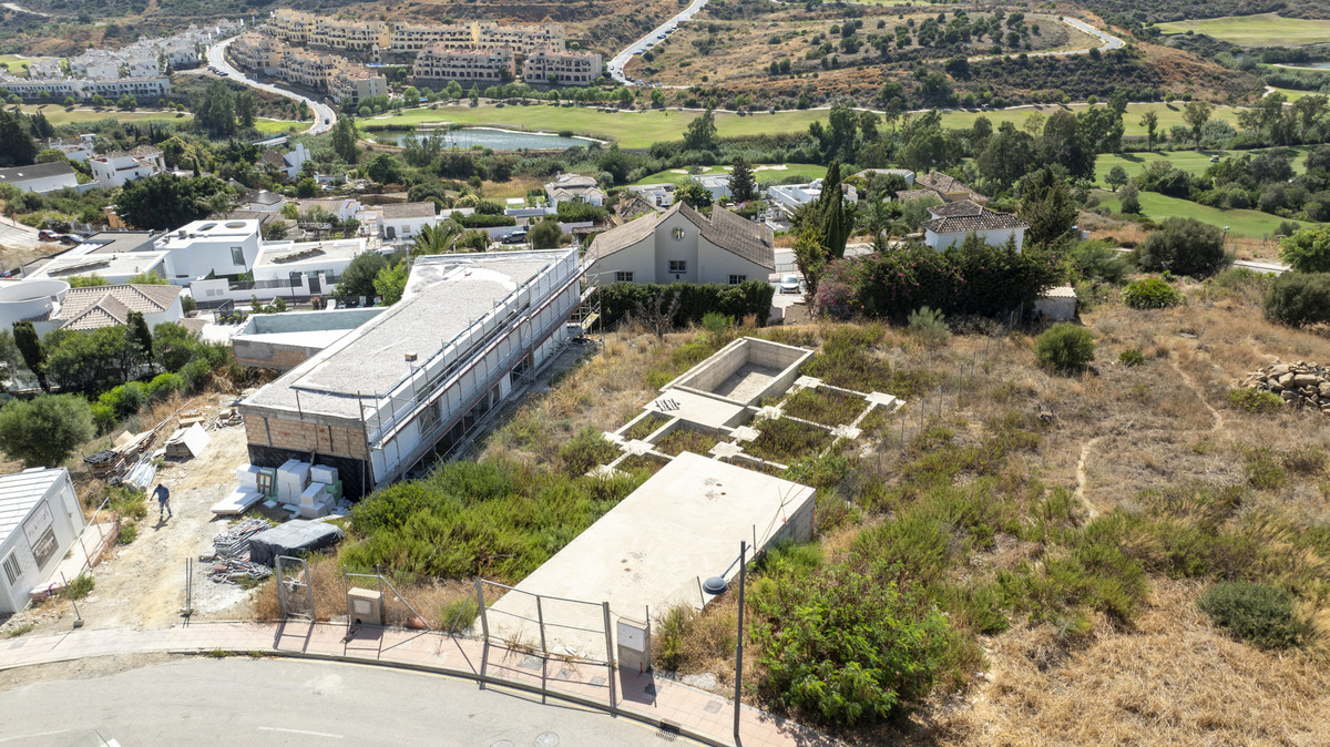 Te koop Grond Costa Del Sol Estepona € 350.000,-