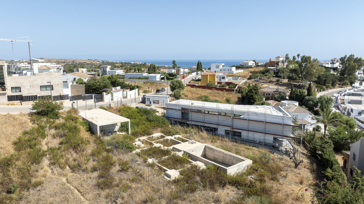 Te koop Grond Costa Del Sol Estepona € 350.000,-