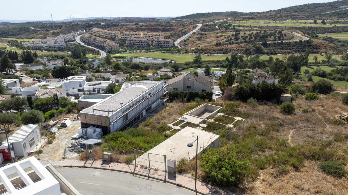 Te koop Grond Costa Del Sol Estepona € 350.000,-