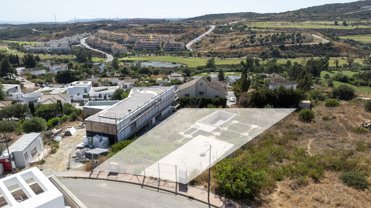 Te koop Grond Costa Del Sol Estepona € 350.000,-