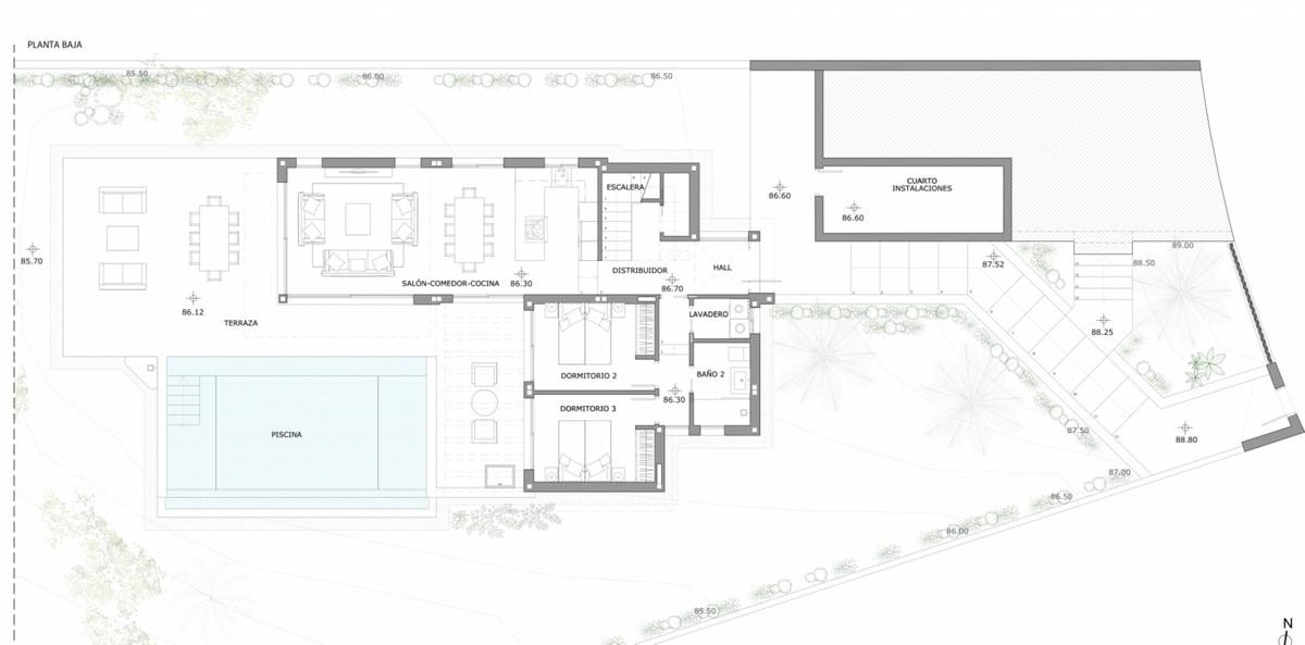 Te koop Grond Costa Del Sol Estepona € 350.000,-