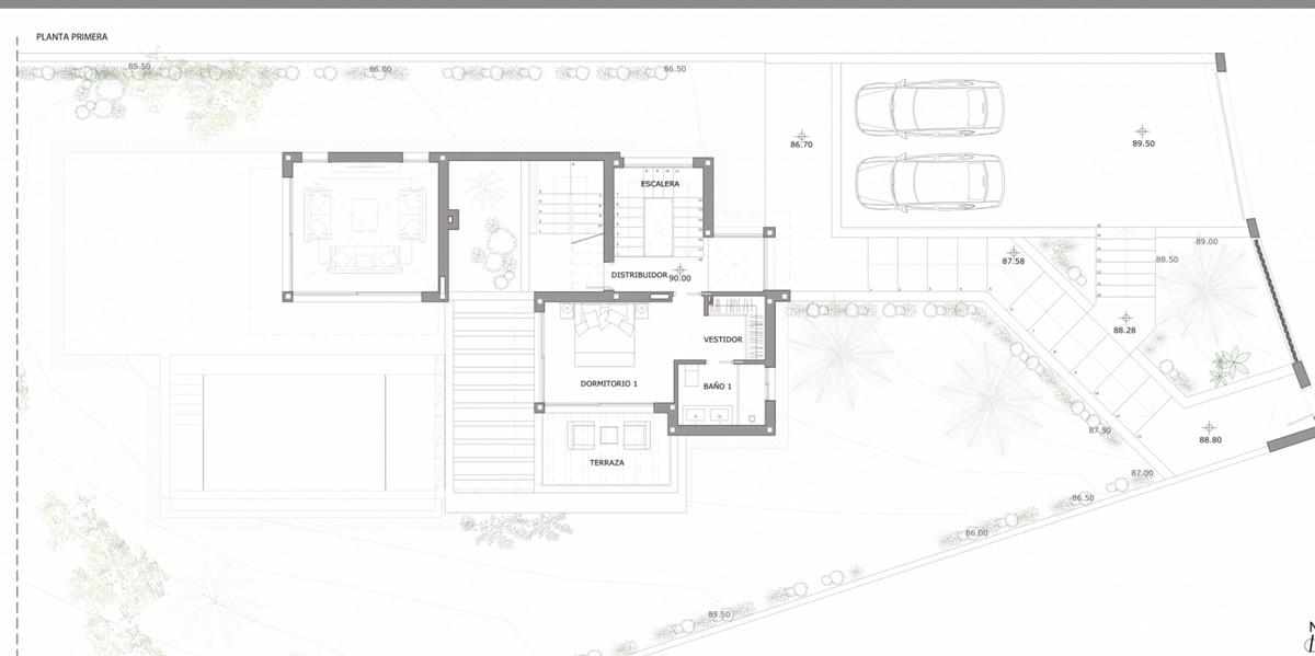 Te koop Grond Costa Del Sol Estepona € 350.000,-