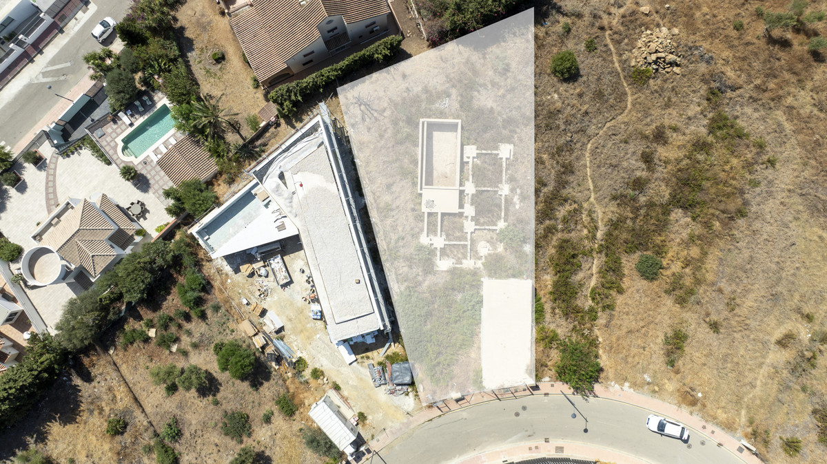 Te koop Grond Costa Del Sol Estepona € 350.000,-