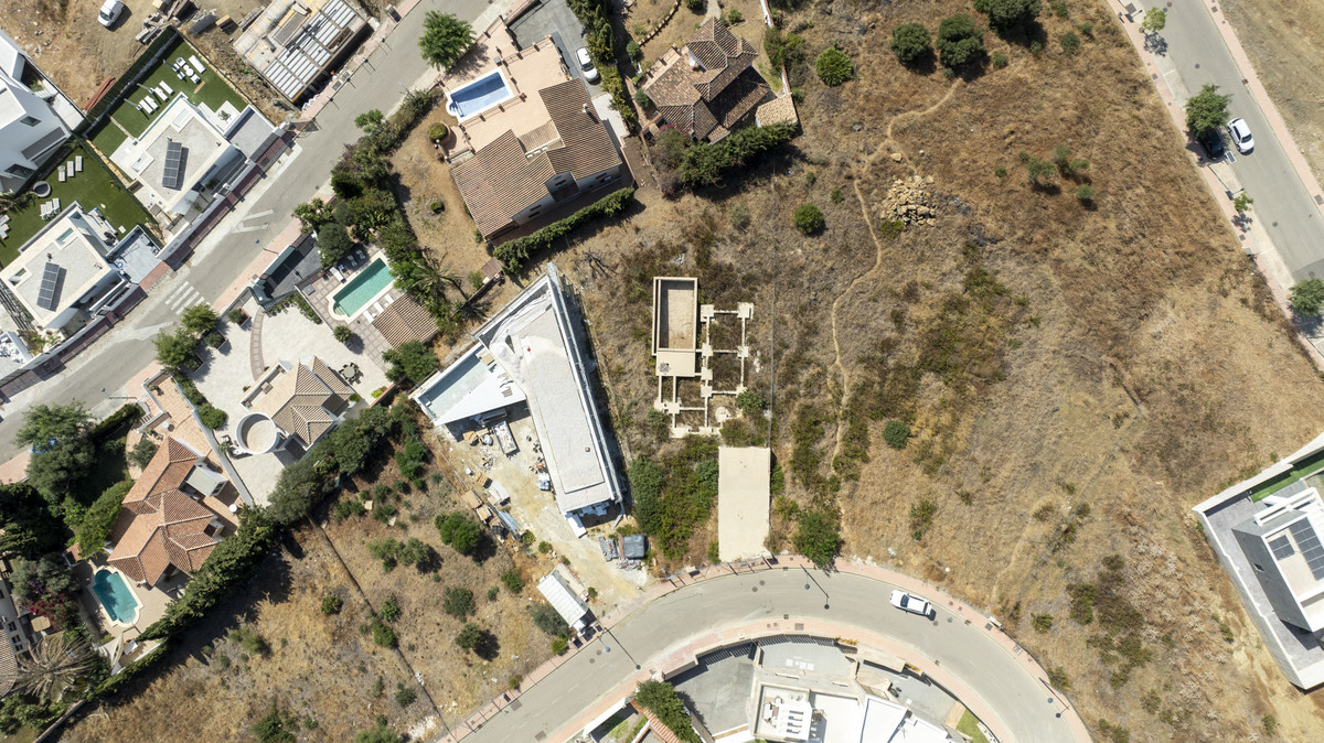 Te koop Grond Costa Del Sol Estepona € 350.000,-