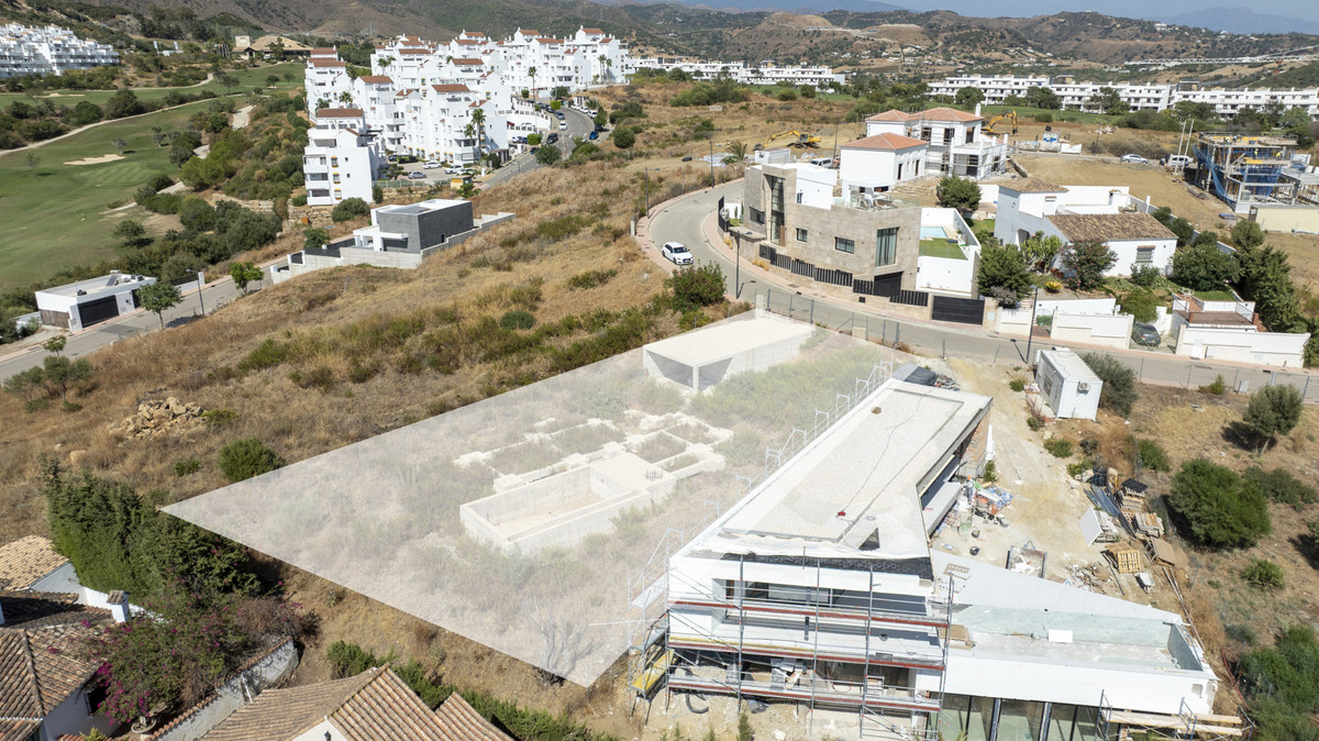 Te koop Grond Costa Del Sol Estepona € 350.000,-