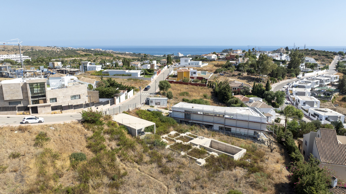 Te koop Grond Costa Del Sol Estepona € 350.000,-