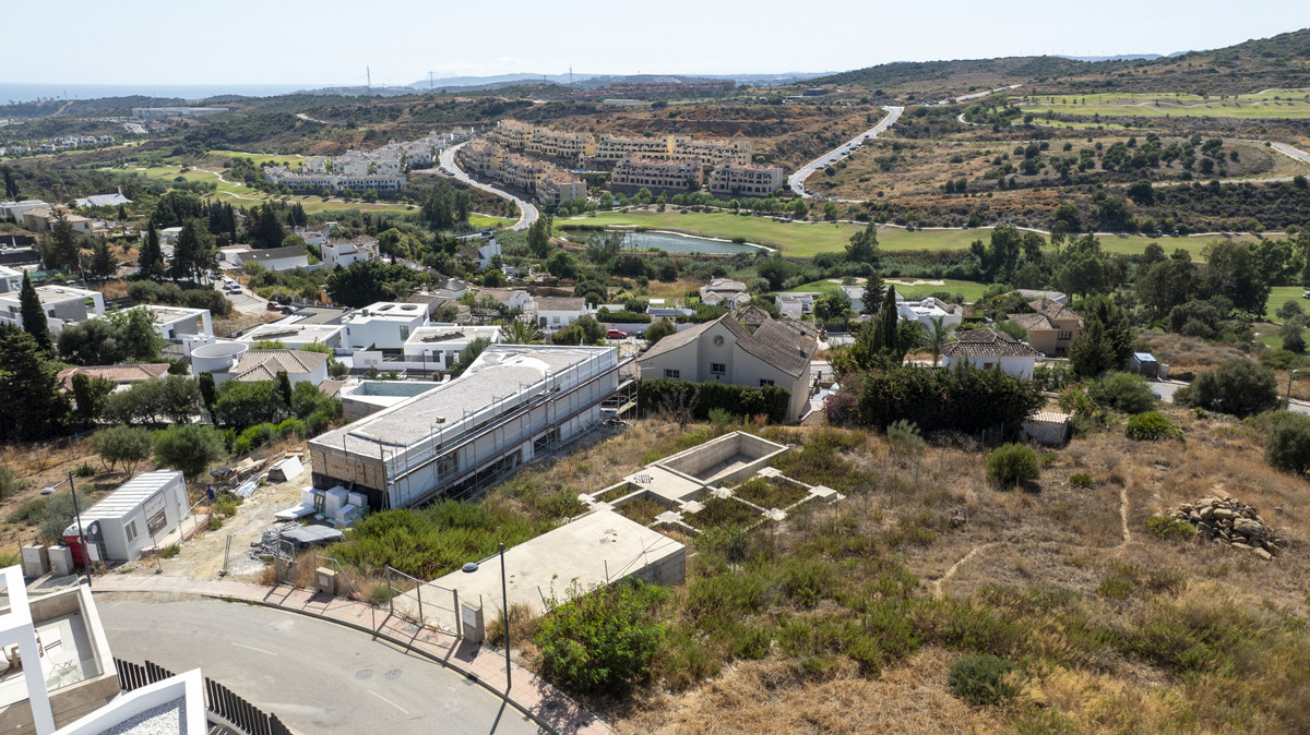 Te koop Grond Costa Del Sol Estepona € 350.000,-