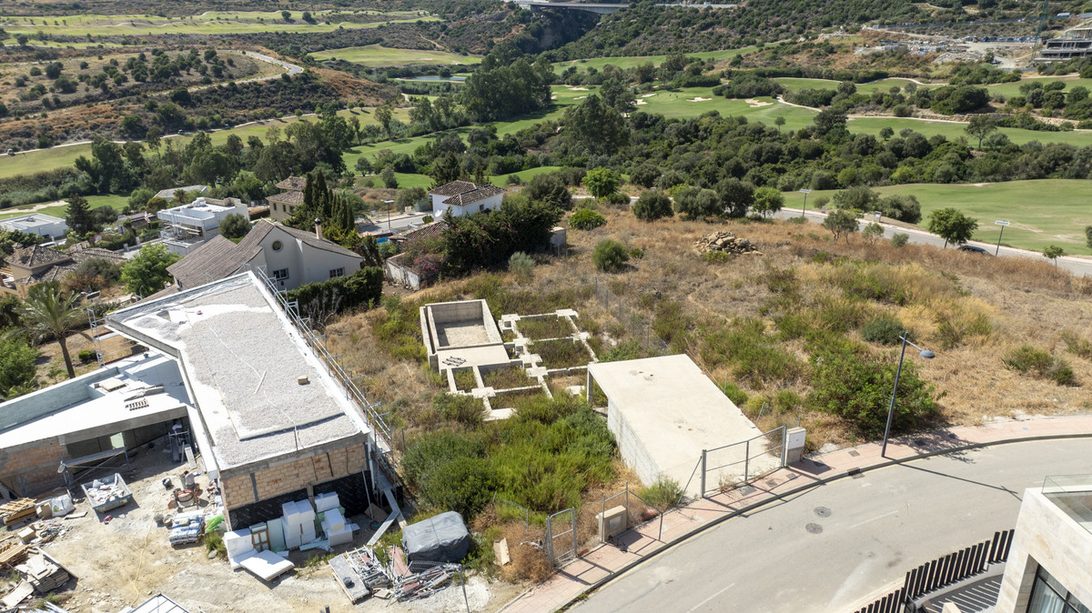 Te koop Grond Costa Del Sol Estepona € 350.000,-