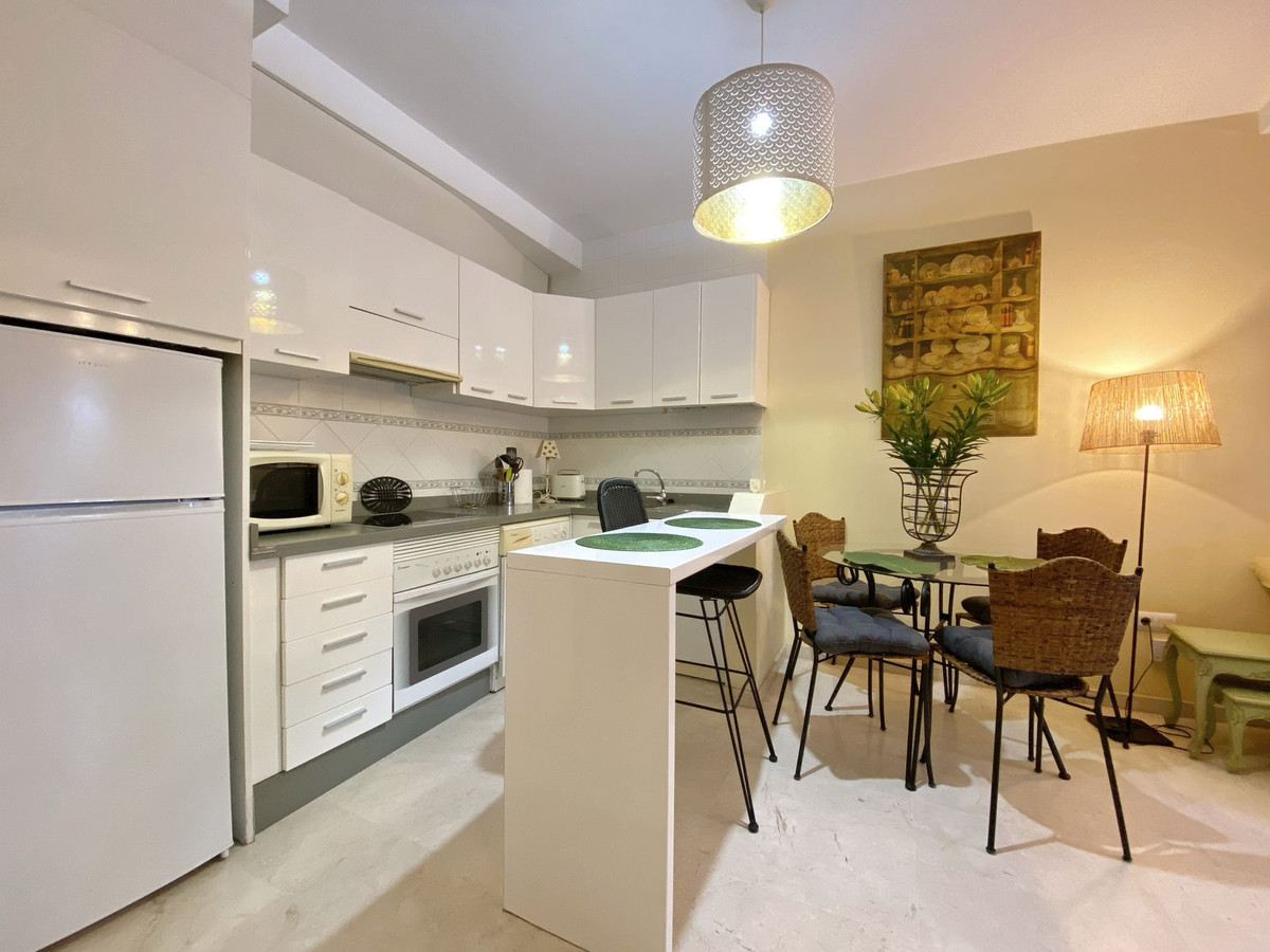 Te koop Gelijkvloers appartement Costa Del Sol Costalita € 299.000,-