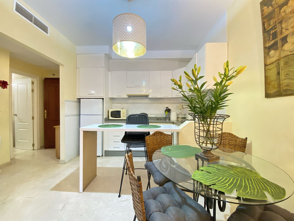 Te koop Gelijkvloers appartement Costa Del Sol Costalita € 299.000,-