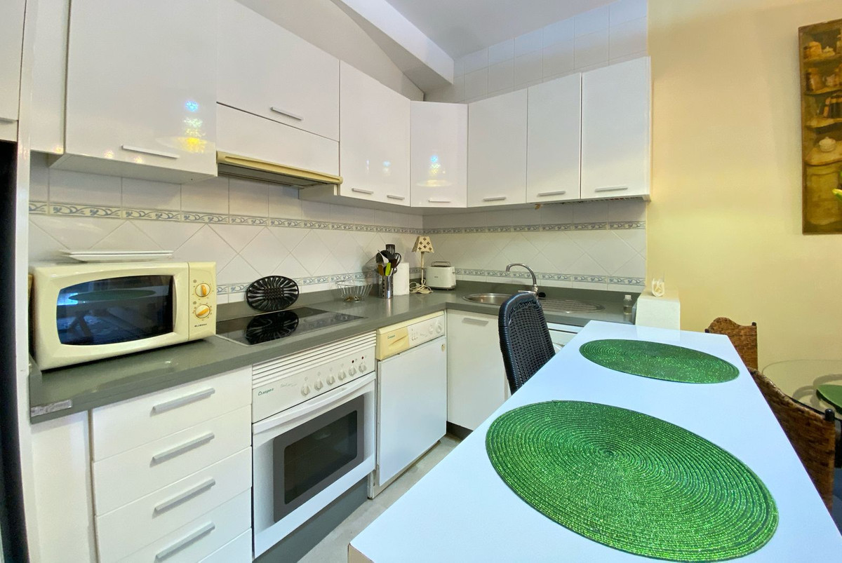 Te koop Gelijkvloers appartement Costa Del Sol Costalita € 299.000,-