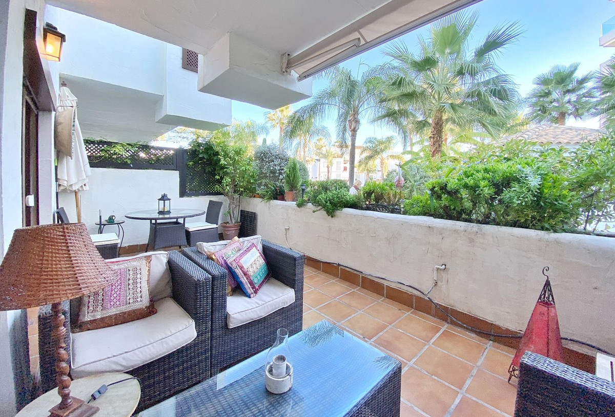 Te koop Gelijkvloers appartement Costa Del Sol Costalita € 299.000,-