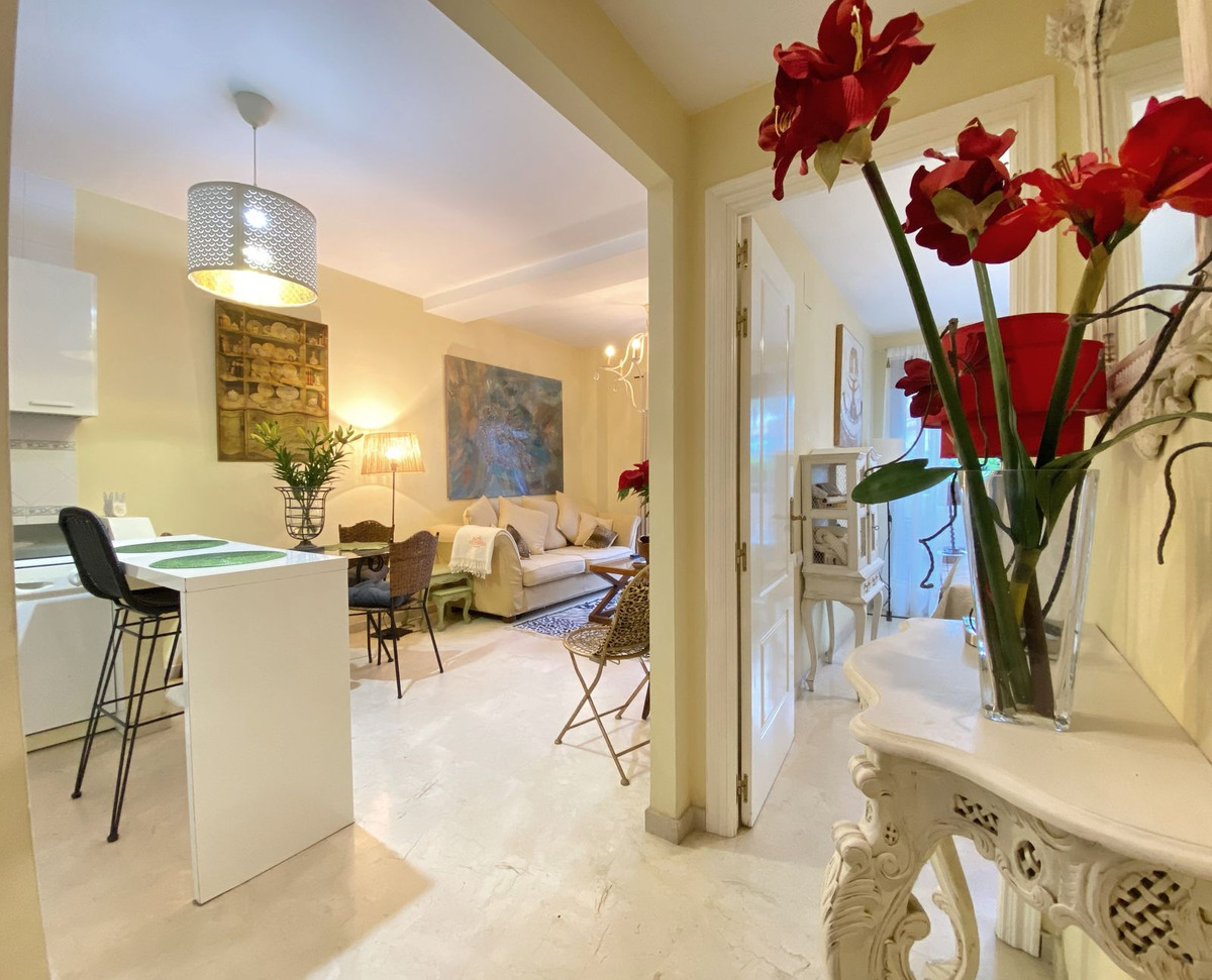 Te koop Gelijkvloers appartement Costa Del Sol Costalita € 299.000,-