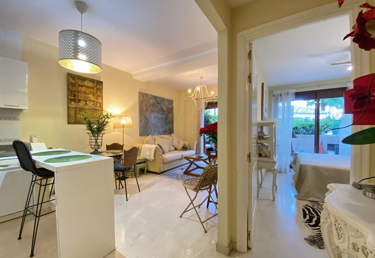 Te koop Gelijkvloers appartement Costa Del Sol Costalita € 299.000,-