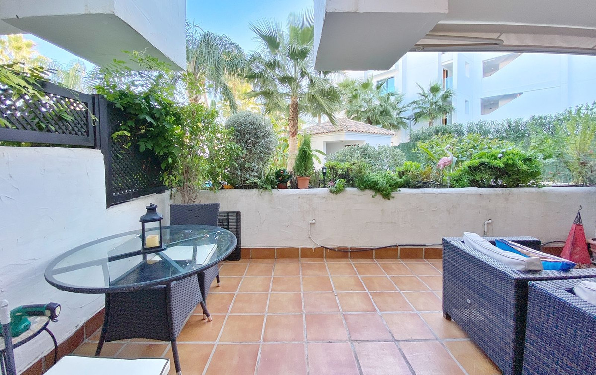 Te koop Gelijkvloers appartement Costa Del Sol Costalita € 299.000,-