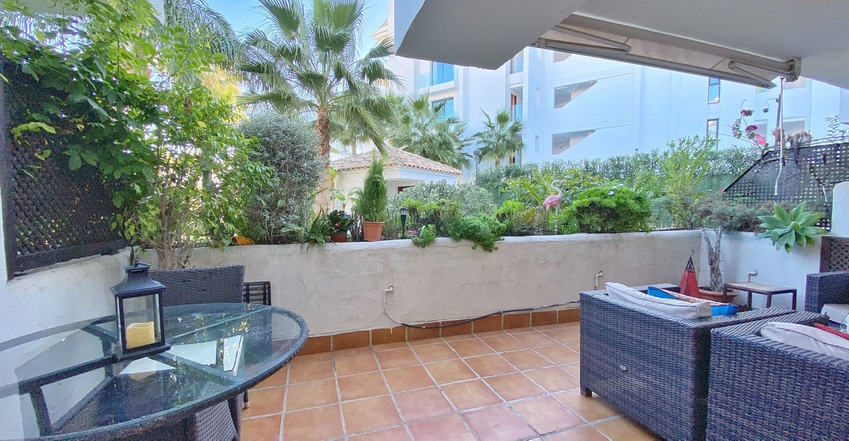 Te koop Gelijkvloers appartement Costa Del Sol Costalita € 299.000,-