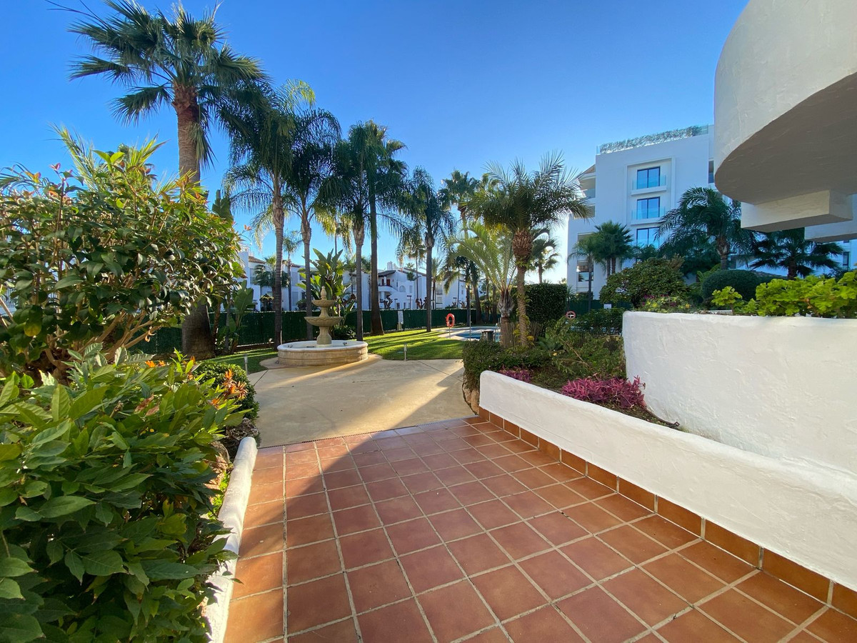Te koop Gelijkvloers appartement Costa Del Sol Costalita € 299.000,-