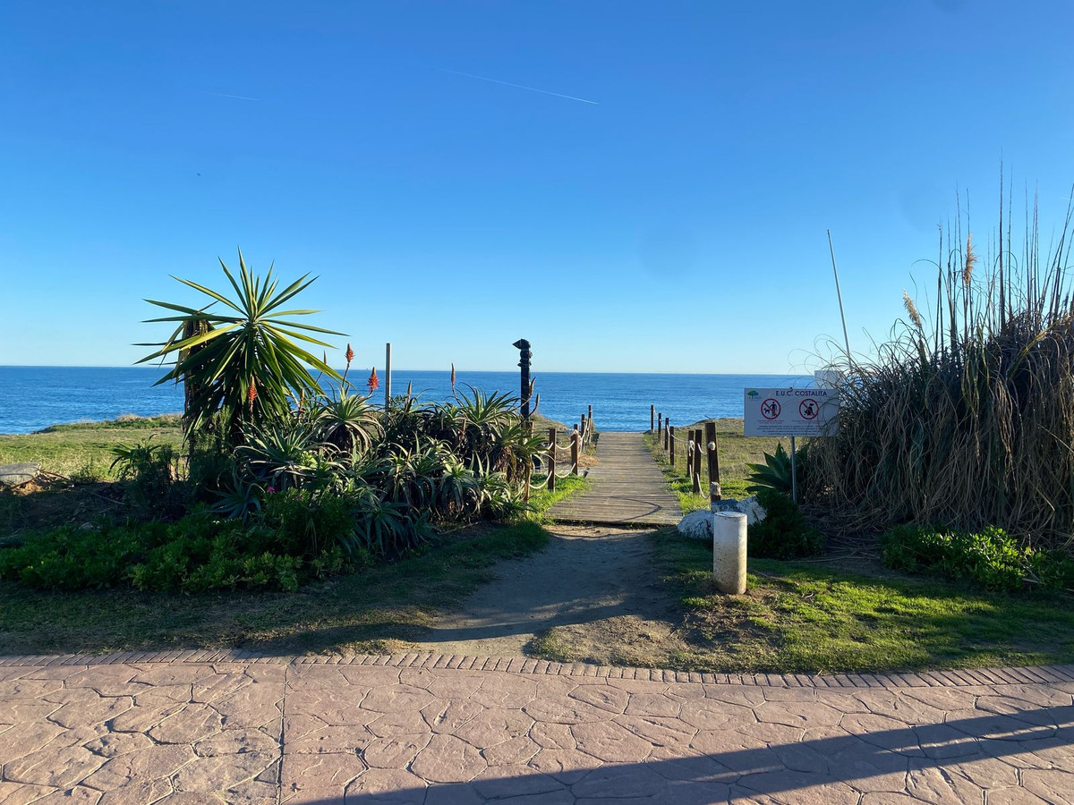 Te koop Gelijkvloers appartement Costa Del Sol Costalita € 299.000,-