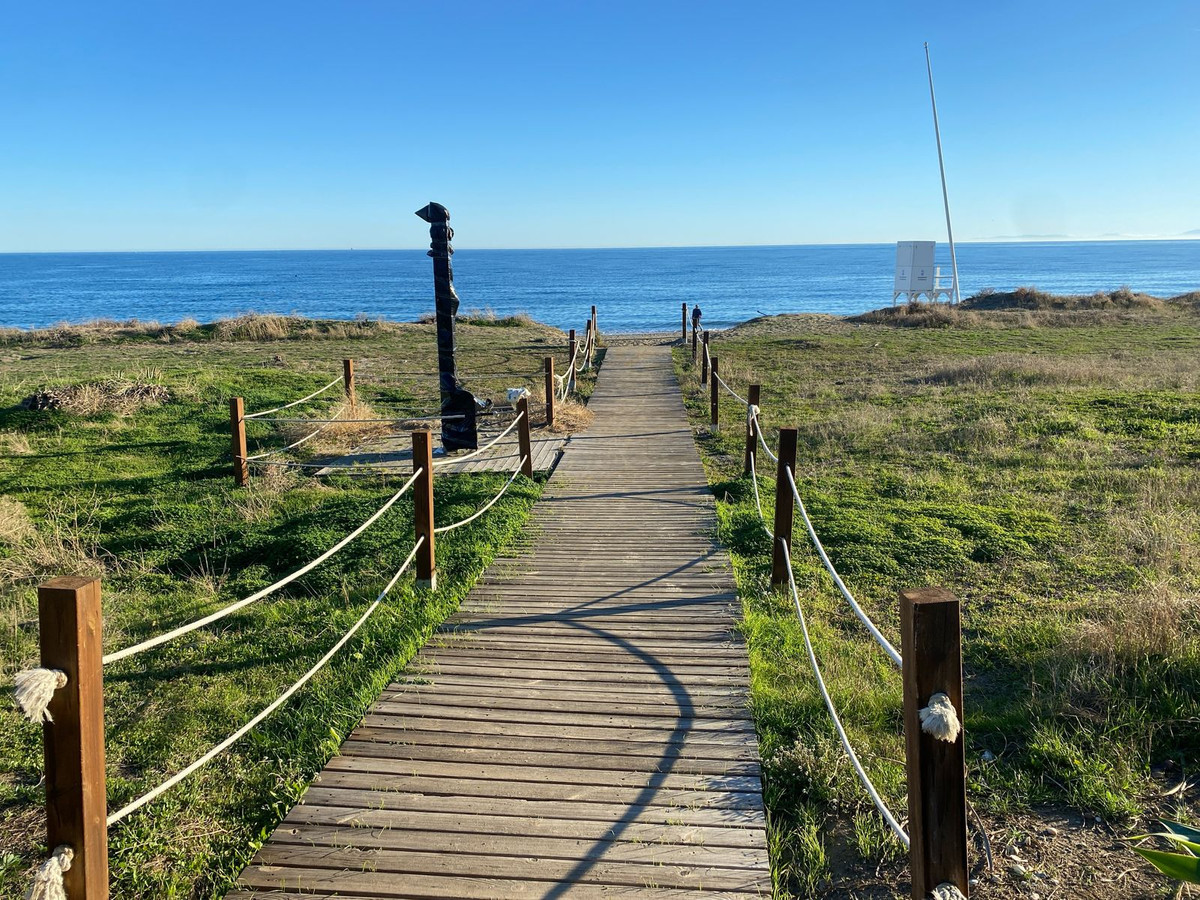 Te koop Gelijkvloers appartement Costa Del Sol Costalita € 299.000,-