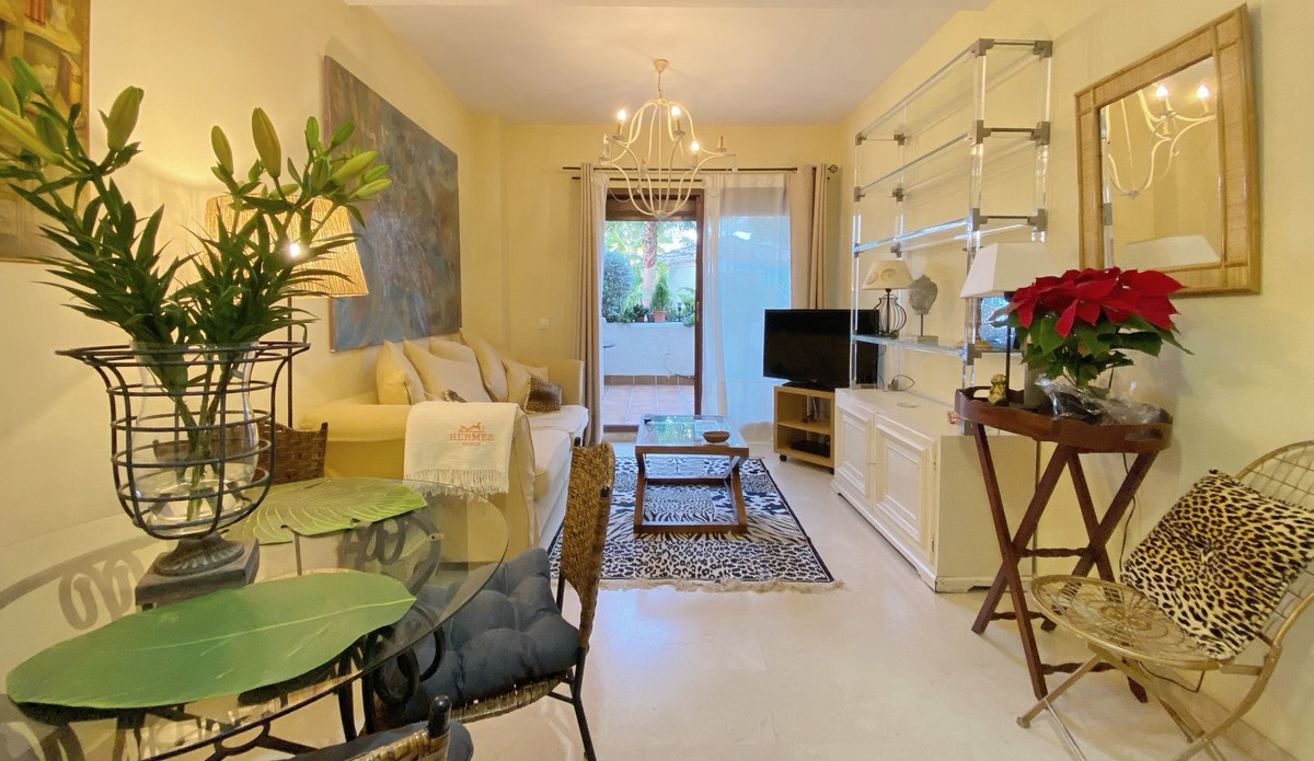 Te koop Gelijkvloers appartement Costa Del Sol Costalita € 299.000,-