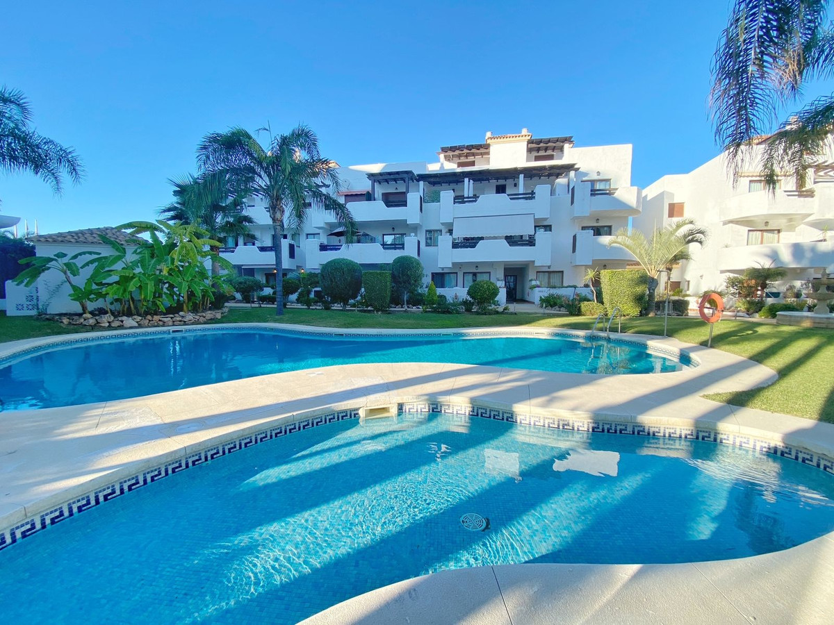 Te koop Gelijkvloers appartement Costa Del Sol Costalita € 299.000,-