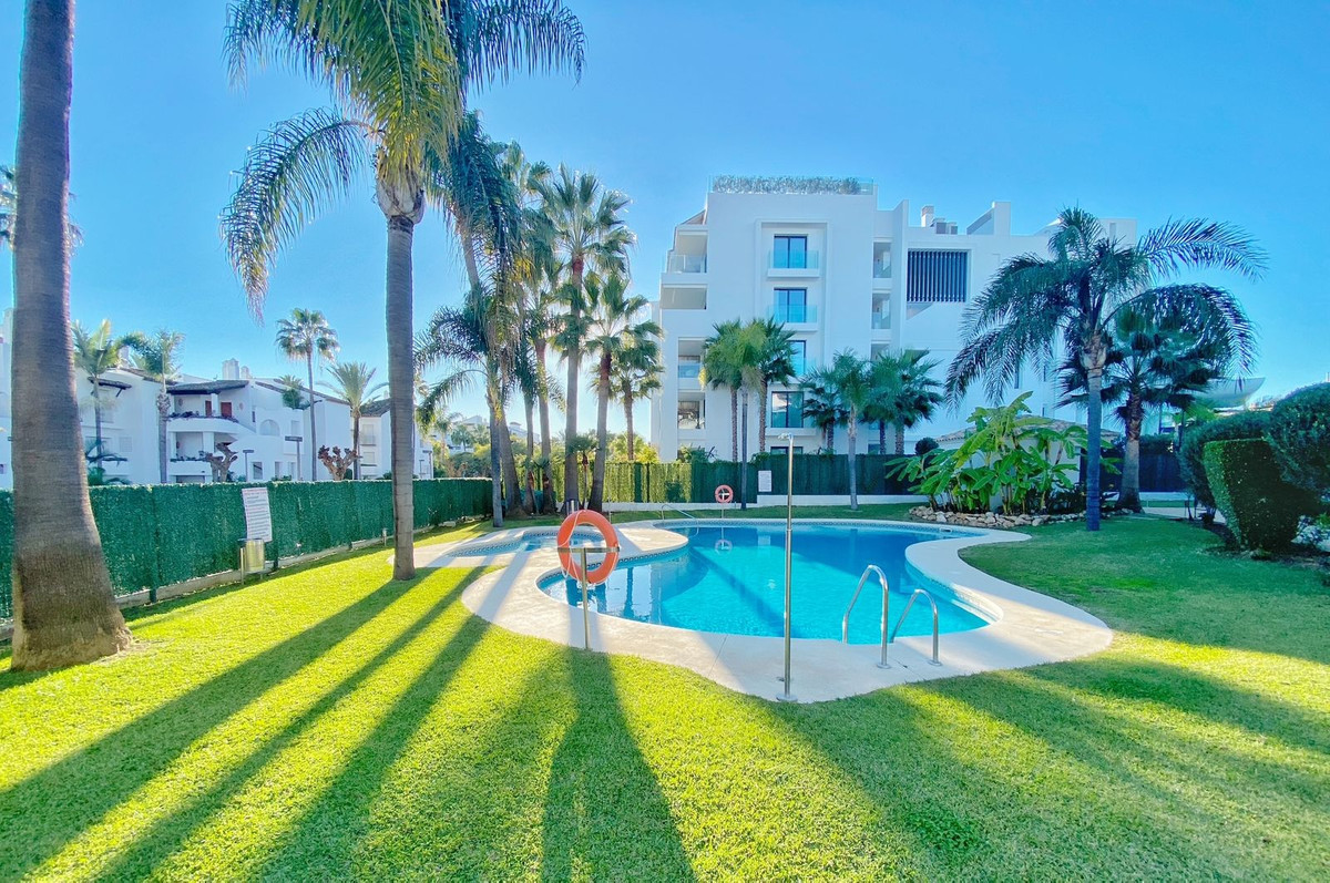 Te koop Gelijkvloers appartement Costa Del Sol Costalita € 299.000,-