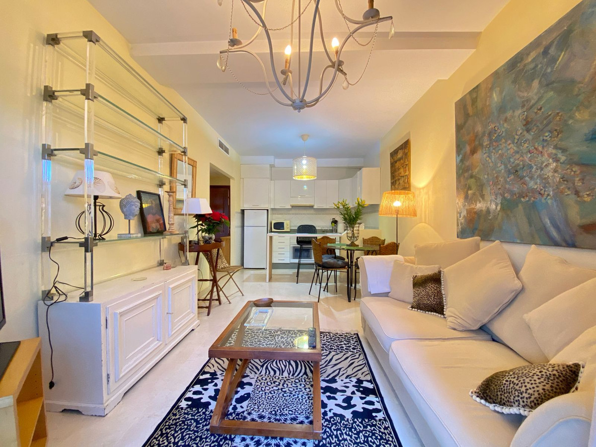 Te koop Gelijkvloers appartement Costa Del Sol Costalita € 299.000,-