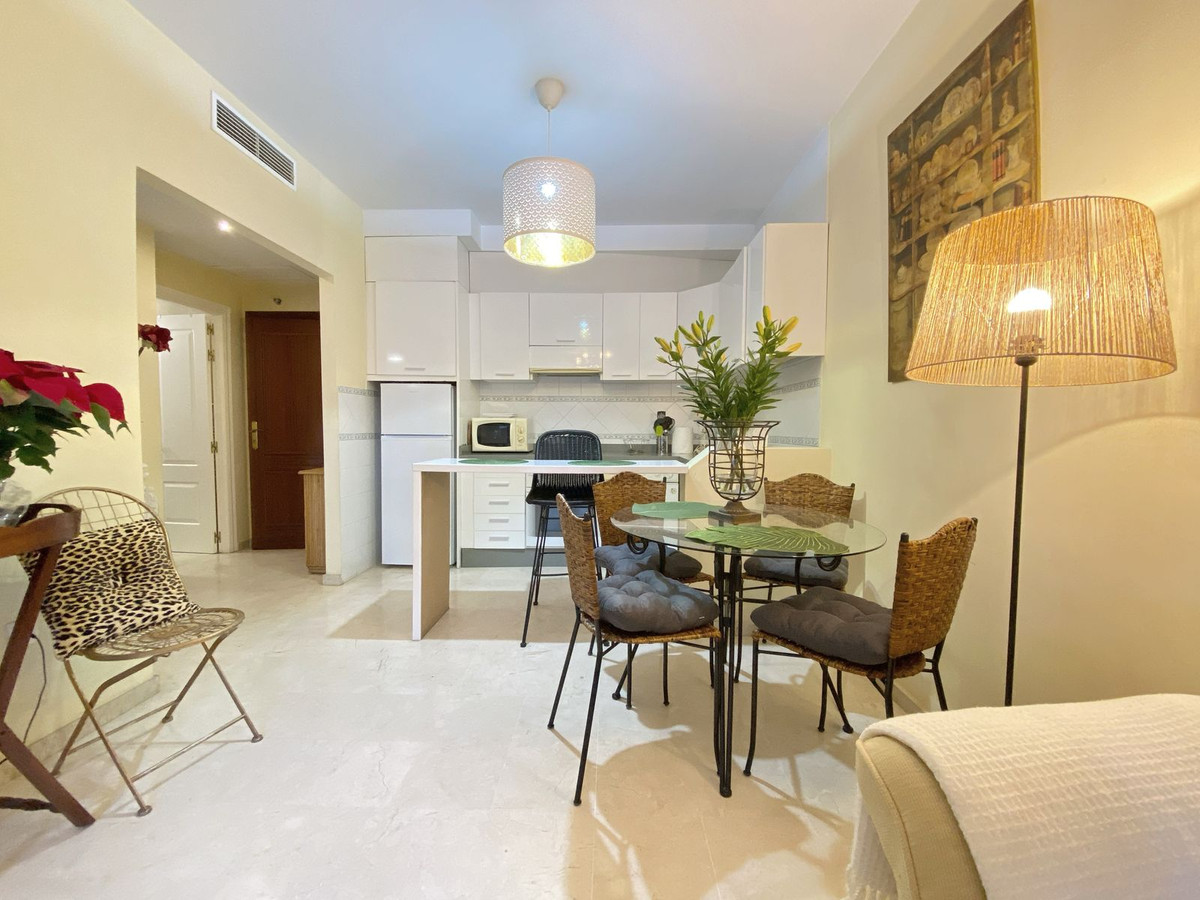 Te koop Gelijkvloers appartement Costa Del Sol Costalita € 299.000,-