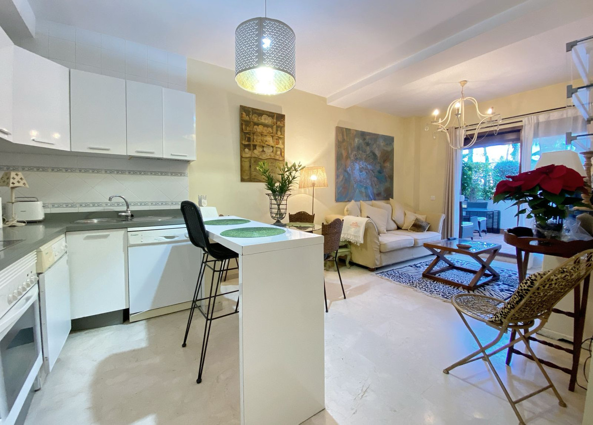 Te koop Gelijkvloers appartement Costa Del Sol Costalita € 299.000,-