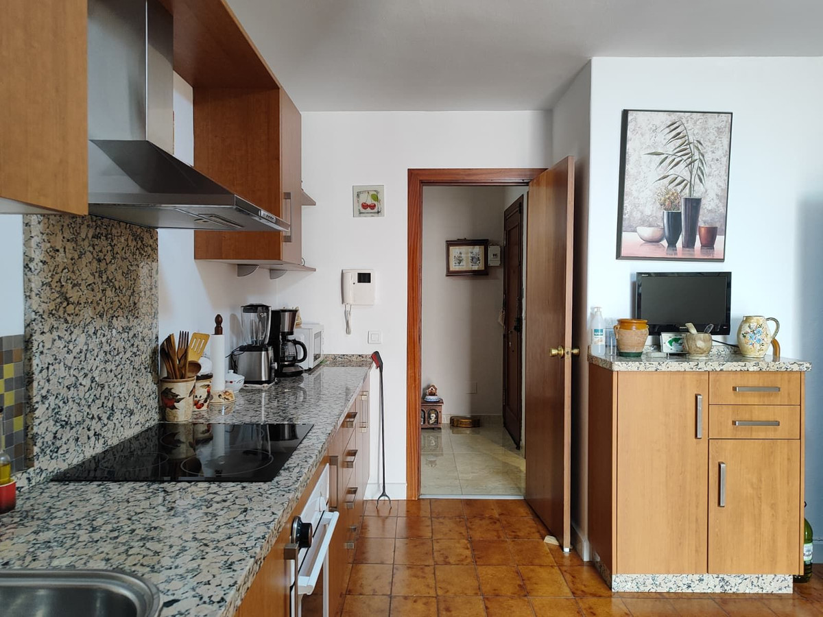 Te koop Middle Floor Apartment Costa Del Sol Torremolinos € 360.000,-