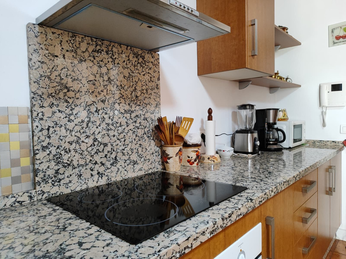 Te koop Middle Floor Apartment Costa Del Sol Torremolinos € 360.000,-