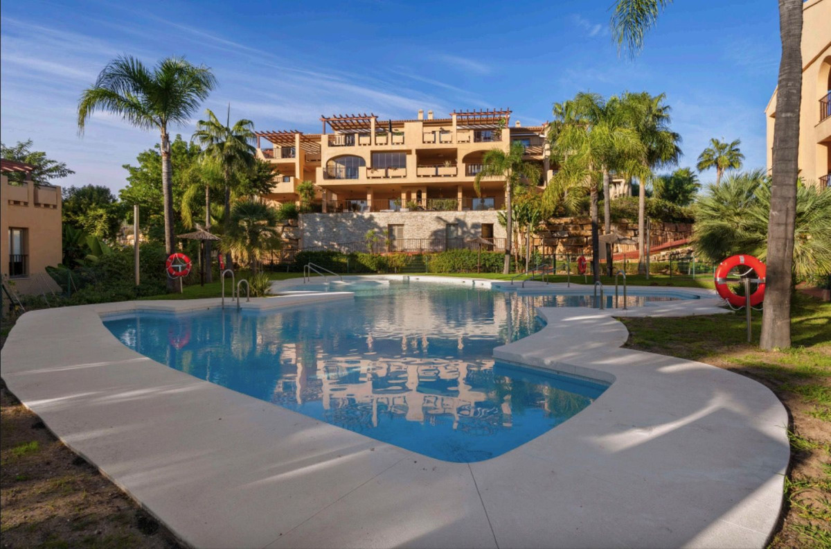 Te koop Gelijkvloers appartement Costa Del Sol Benahavís € 583.000,-