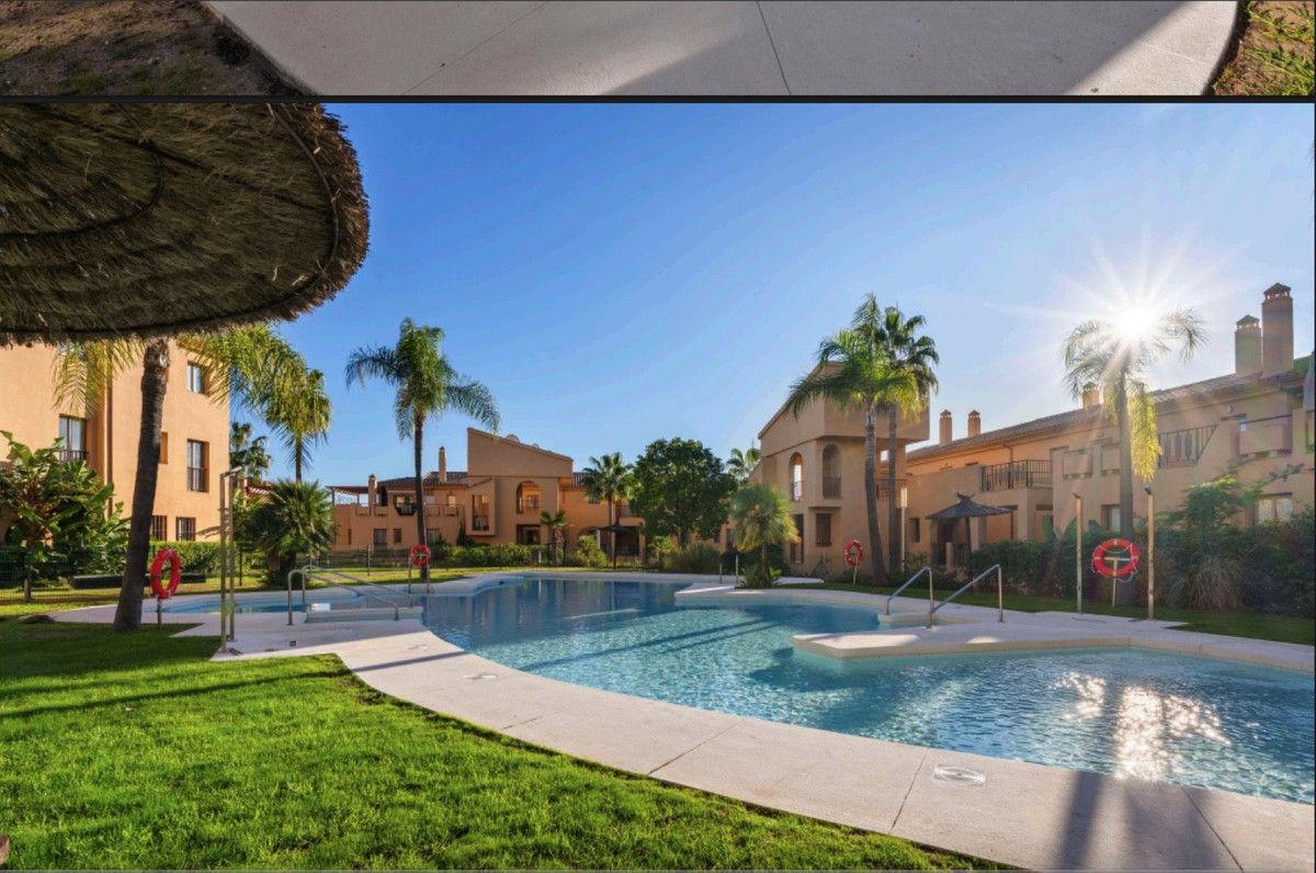 Te koop Gelijkvloers appartement Costa Del Sol Benahavís € 583.000,-