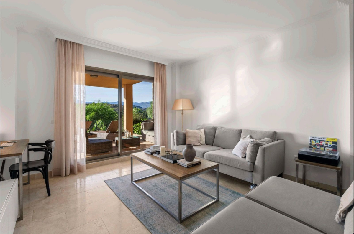 Te koop Gelijkvloers appartement Costa Del Sol Benahavís € 583.000,-