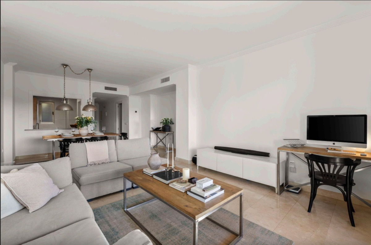 Te koop Gelijkvloers appartement Costa Del Sol Benahavís € 583.000,-