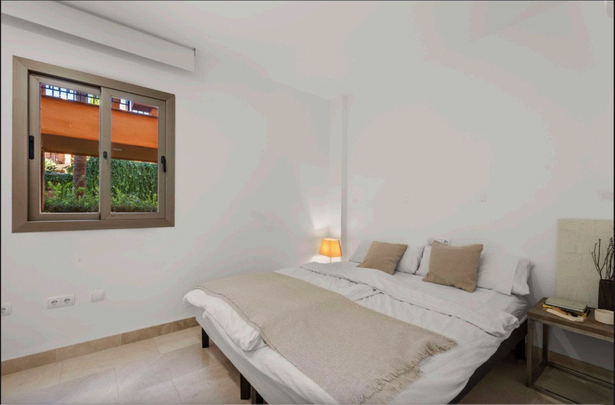 Te koop Gelijkvloers appartement Costa Del Sol Benahavís € 583.000,-