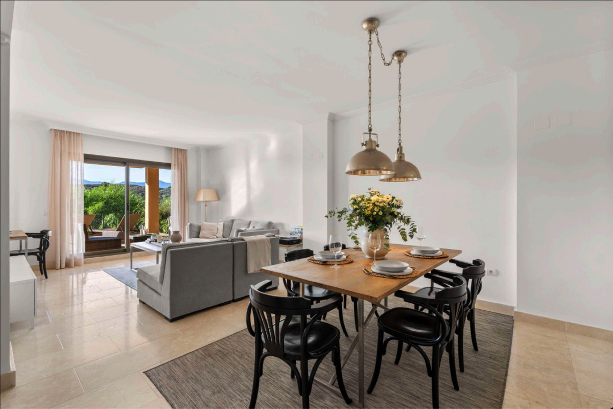 Te koop Gelijkvloers appartement Costa Del Sol Benahavís € 583.000,-