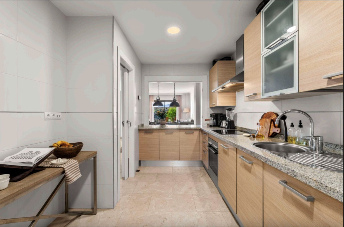 Te koop Gelijkvloers appartement Costa Del Sol Benahavís € 583.000,-