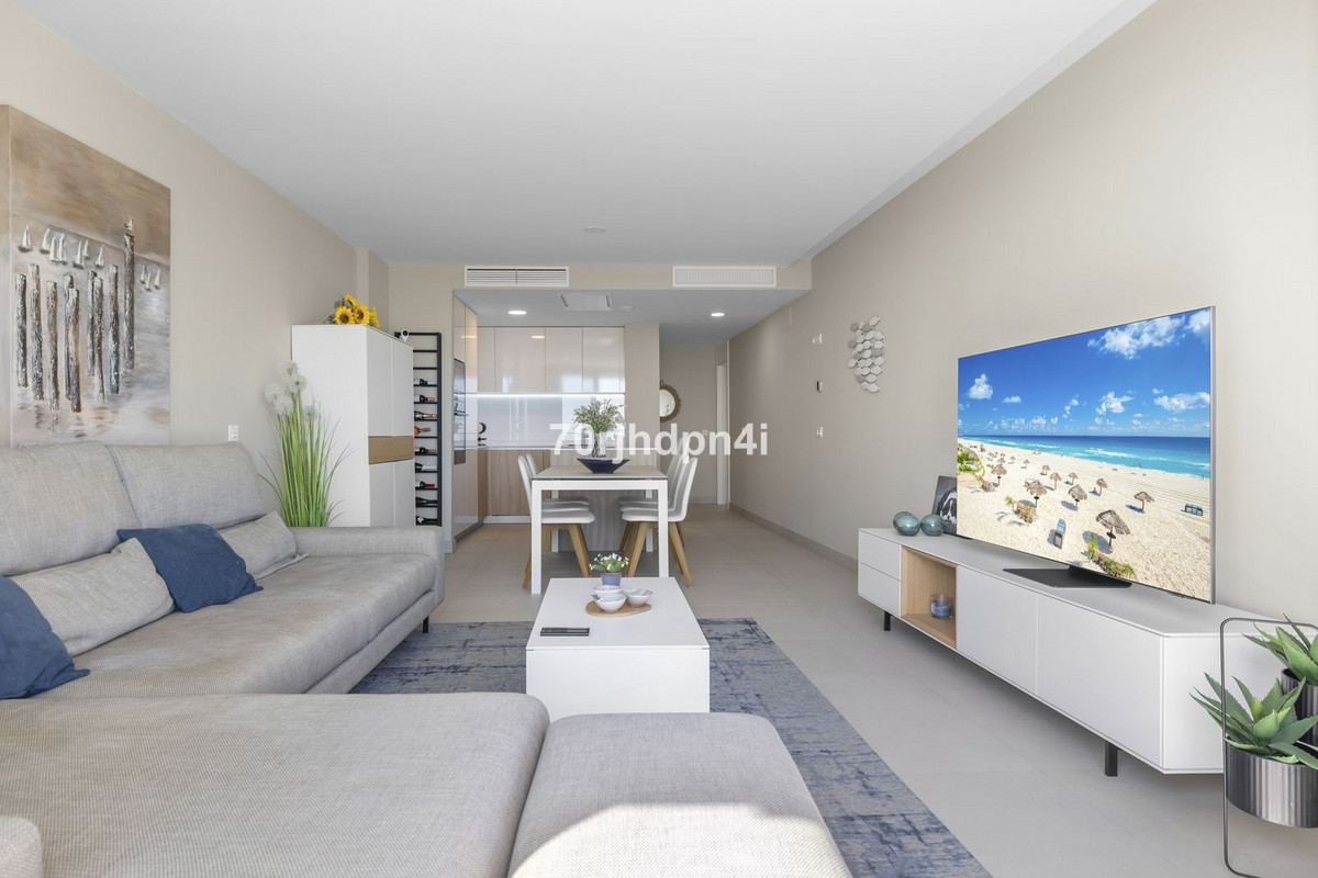 Te koop Gelijkvloers appartement Costa Del Sol Mijas € 675.000,-