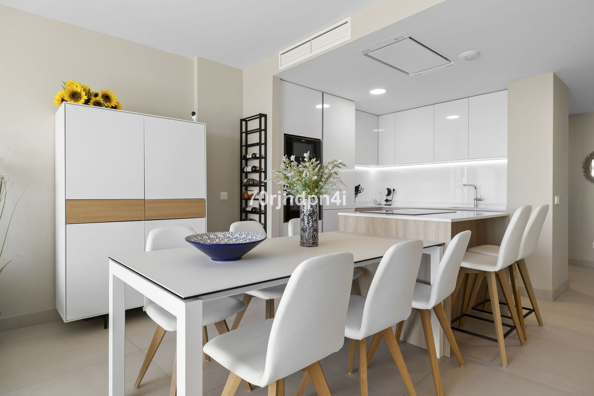 Te koop Gelijkvloers appartement Costa Del Sol Mijas € 675.000,-