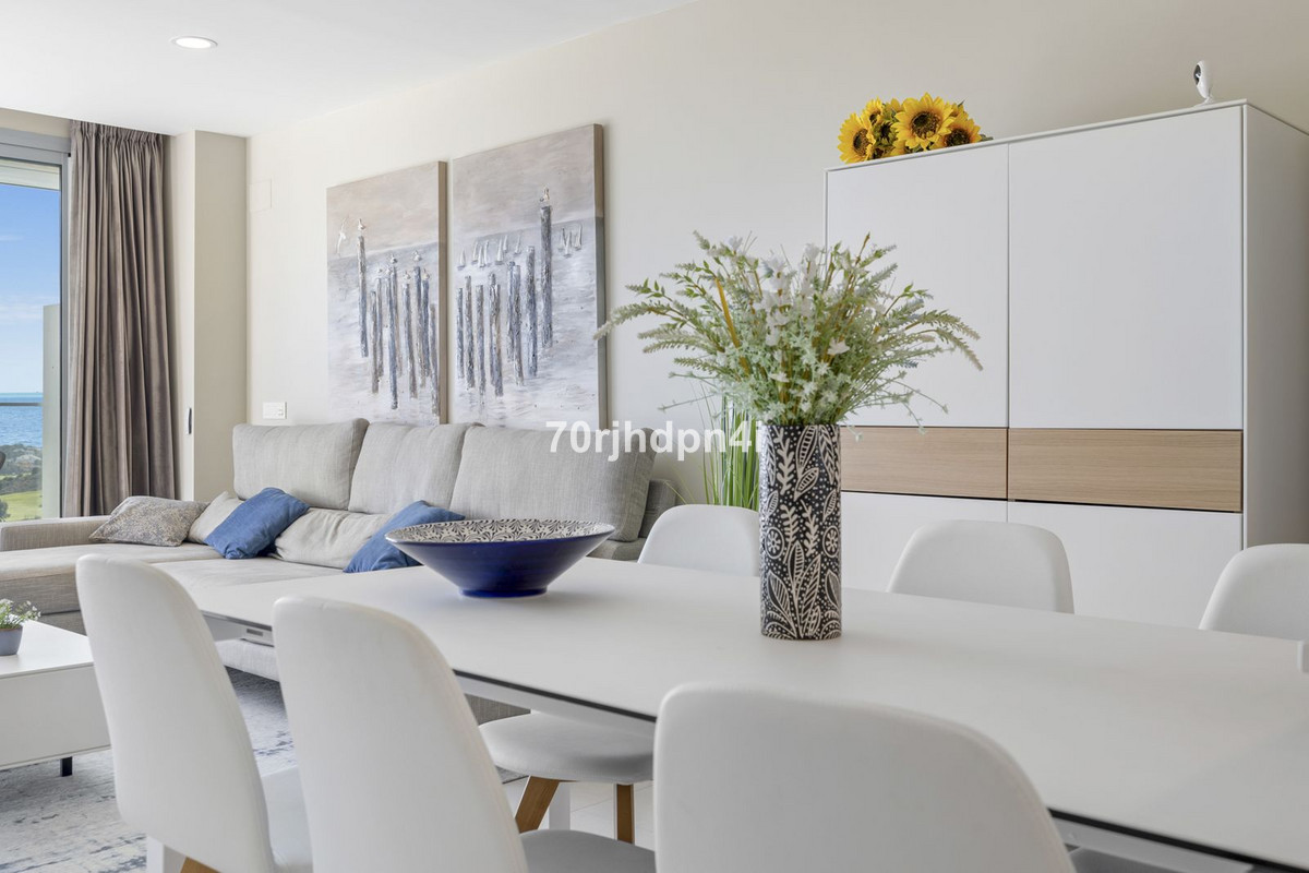 Te koop Gelijkvloers appartement Costa Del Sol Mijas € 675.000,-