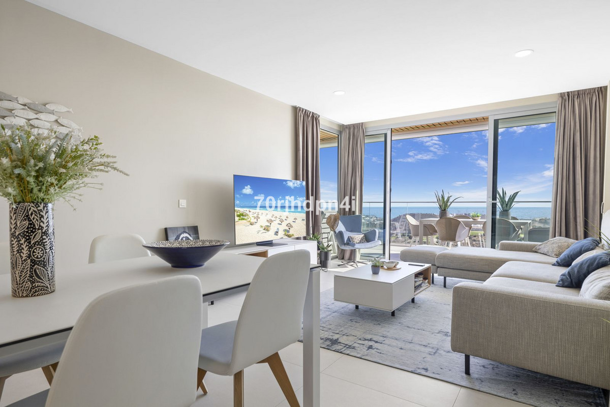 Te koop Gelijkvloers appartement Costa Del Sol Mijas € 675.000,-