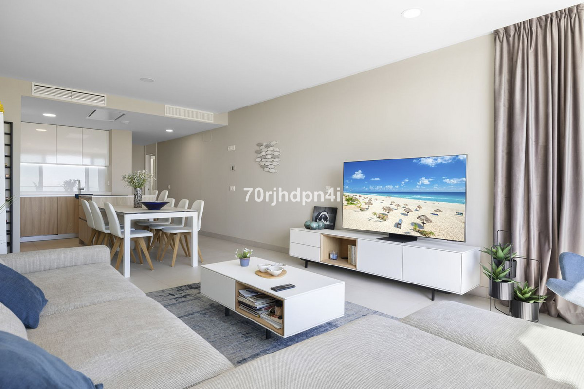 Te koop Gelijkvloers appartement Costa Del Sol Mijas € 675.000,-