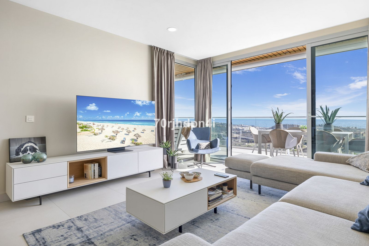 Te koop Gelijkvloers appartement Costa Del Sol Mijas € 675.000,-