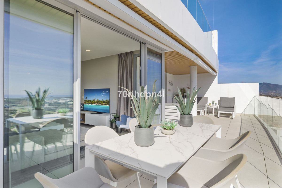 Te koop Gelijkvloers appartement Costa Del Sol Mijas € 675.000,-